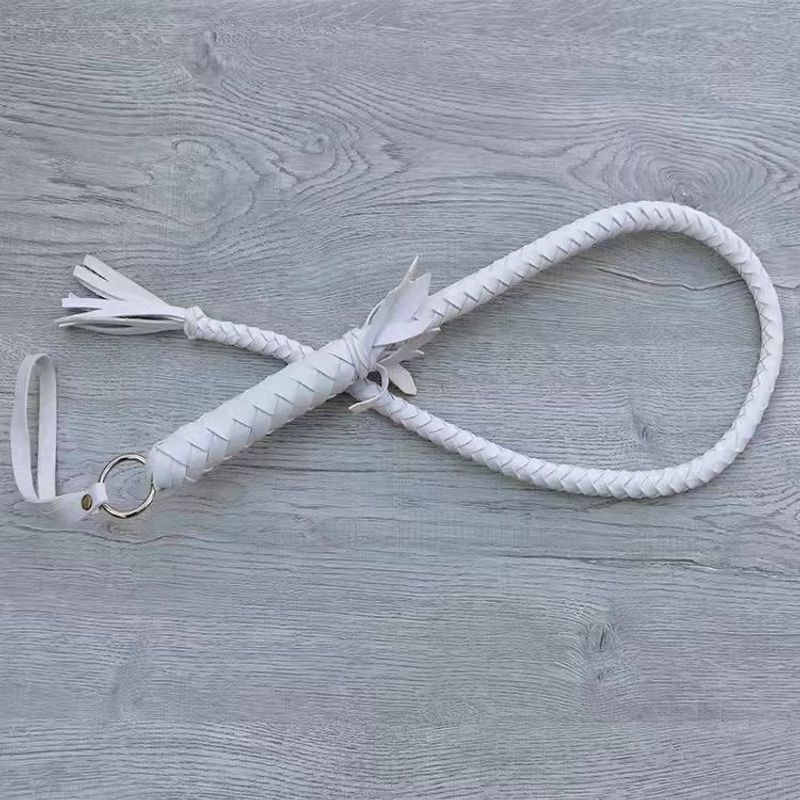 Whip Swinging, Horse Riding, Dance, Self-defense Martial Arts Performance, Whip Props, Fiess Old-fashioned High-end_voghion.com