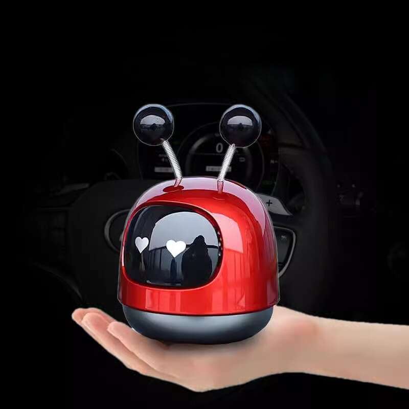 Sama auto külge kinnitatavad aroomiteraapia kaunistustarbed, pardal olev tahke salv, kauakestev lõhn, dünaamiline_voghion.com
