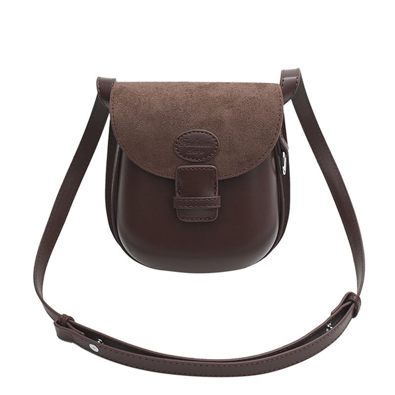 Handy-Umhängetasche Damentasche 2024 Hot Style leichtes Luxus-Leder Retro vielseitige beliebte vertikale Schultertasche_voghion.com