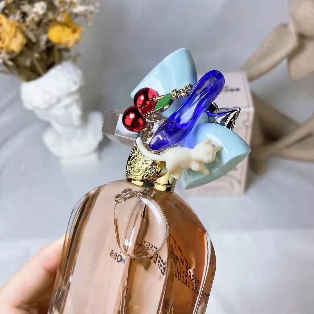 Perfektes Markenparfüm für Frauen, Damenduft, 100 ml, EDP, Eau de Parfum Spray, Designerparfums, lang anhaltender, angenehmer Duft_voghion.com