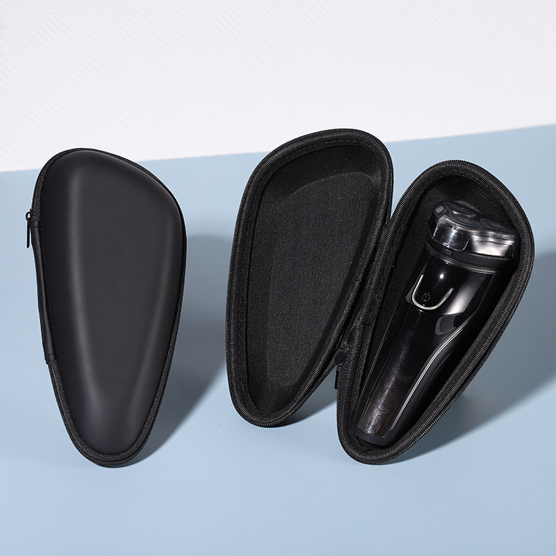 Für XIAOMI MIJIA S300 S500 Elektrorasierer Reise EVA Harte Schutzhülle Tasche Für XIAOMI Elektrorasierer Bart Reisebox_voghion.com