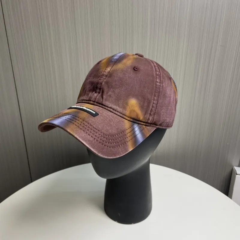 Designer Letter Baseball Cap For Women Summer Casual Caps Men Adjustable Holiday Hats Womens_voghion.com