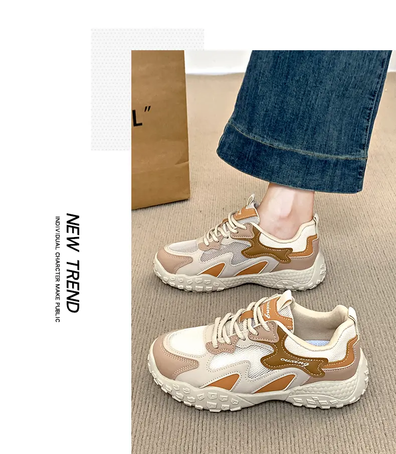 Chaussures décontractées pour femmes, tendance été_voghion.com