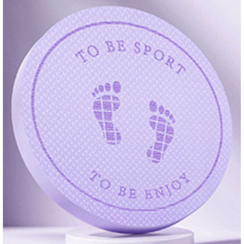 Couverture circulaire pour l'absorption des chocs et l'isolation phonique, couverture silencieuse pour la maison, couverture épaisse pour le fitness et les sports en intérieur et en extérieur,_voghion.com