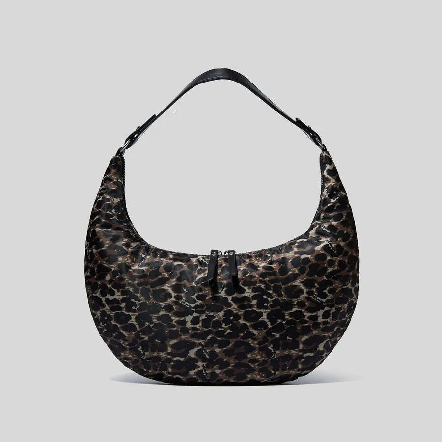 Borsa a spalla hobo donna stampa leopardata borsa a sacca chic_voghion.com