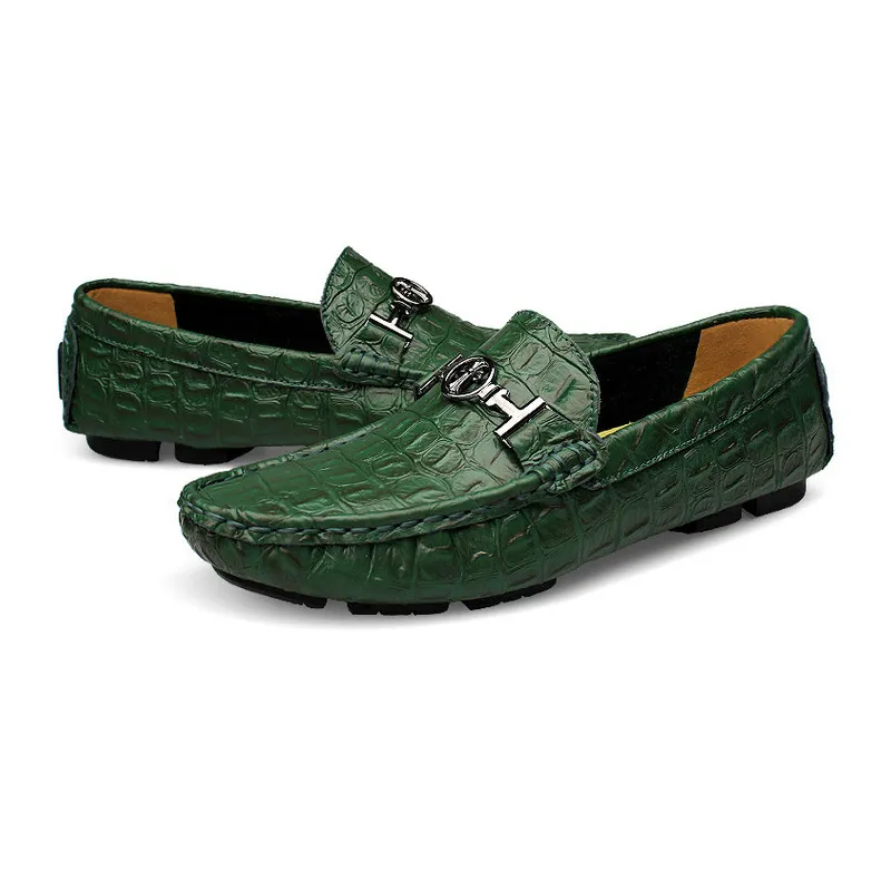 Σχεδιαστής Freizeitschuhe für Männer Frauen GAI Triple Schwarz Weiß Grün Blau Braun Damen Herren Turnschuhe Αθλητισμός εξωτερικού χώρου_voghion.com