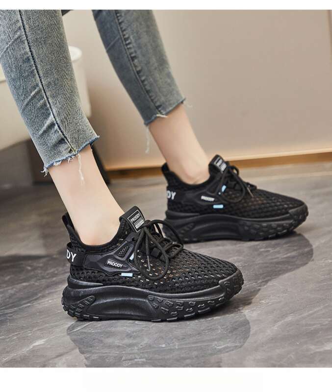 2025 Summer New Student Sports Breathable Fitness Running Casual Shoes_voghion.com