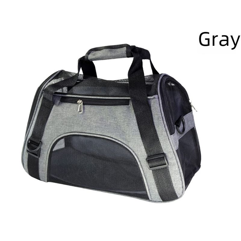 Neue Umhängetasche Katzen, faltbar, atmungsaktiv, den Außenbereich, Katzentasche, ausgehende Tasche, tragbare Tasche für_voghion.com