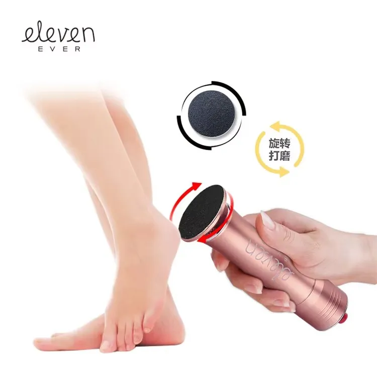 Electric Callus Remover - Rechargeable Foot File_voghion.com