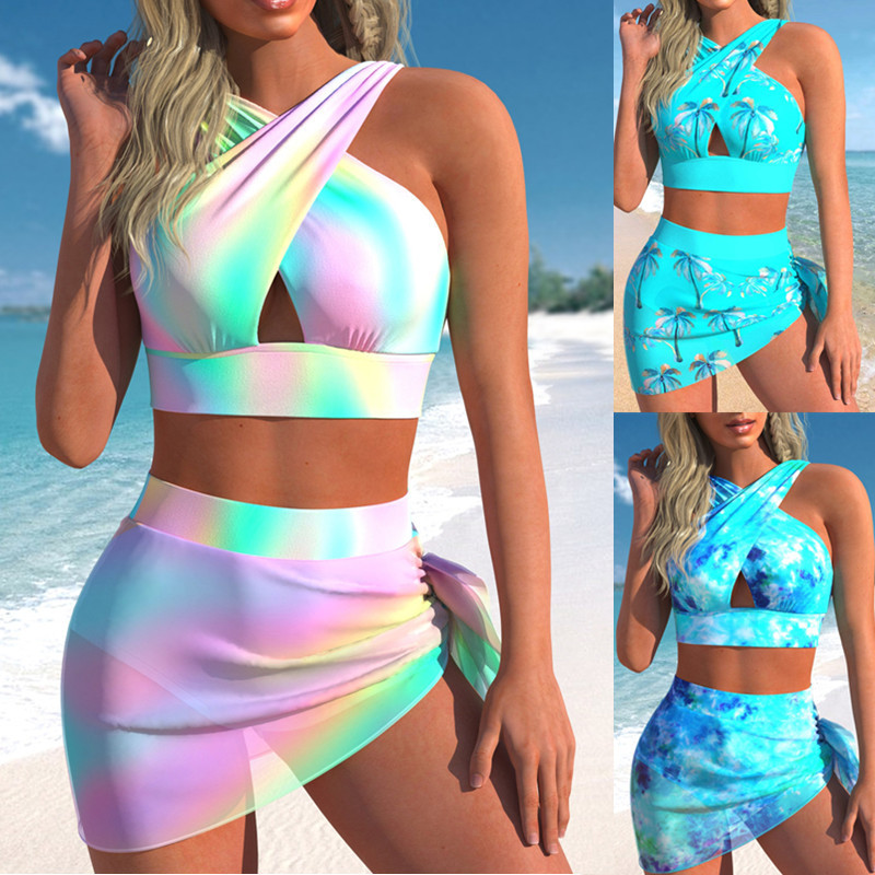 Damenmode, lässig, sexy, Badeanzug, Bikini_voghion.com