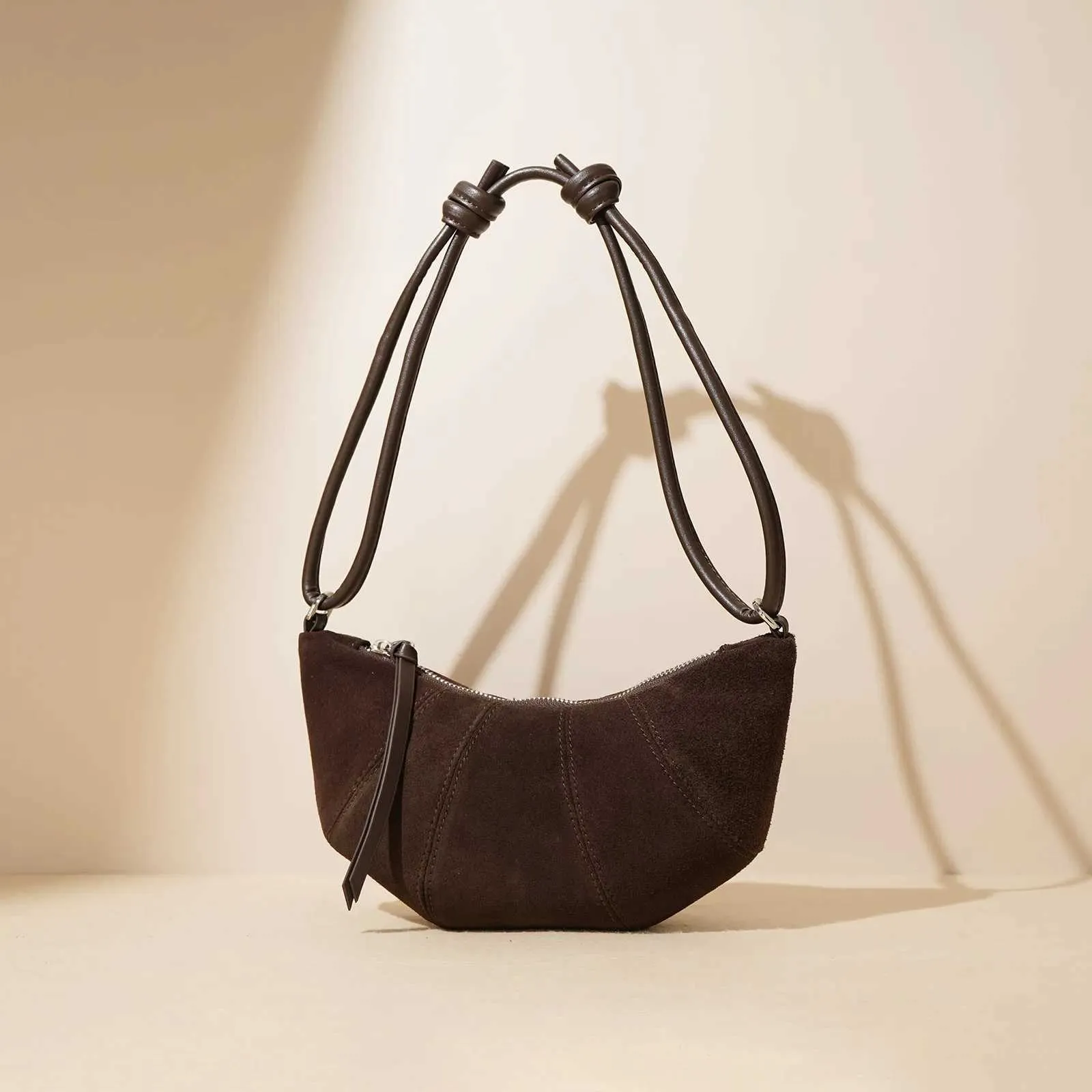 New 2024 Frosted Cowhide Autumn and Winter Dumpg Fashionable And Exquisite Single Shoulder Crossbody Bag For_voghion.com