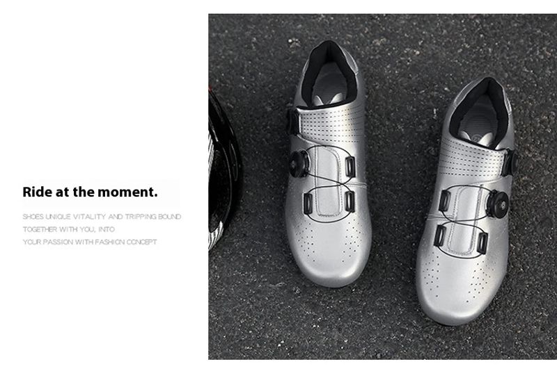 Chaussures de montagne ultra légères à double couche pour hommes, chaussures de course sur route, chaussures de vélo possibles_voghion.com