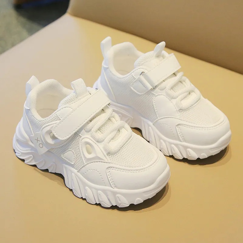 2025 Toddler Casual for Kids Sneakers Soft Sole Non-slip Children Sports Happysteps Child Boy Girl Basketball Trainer_voghion.com