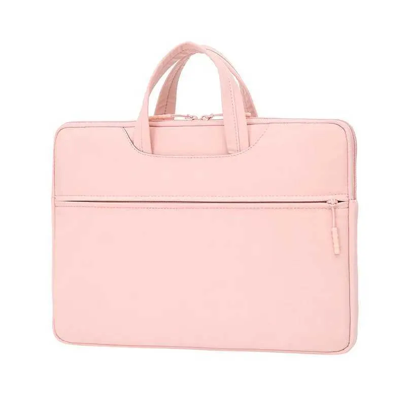 Sleeve 13.3 14 15.6 Inch Notebook Bag For book Air Pro 13 16 Case Waterproof Carry Laptop Book Funda Cover Handba24111_voghion.com