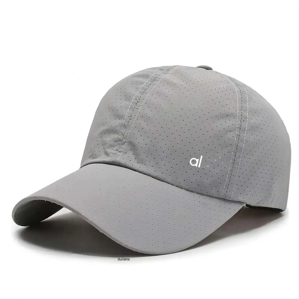 W2 Mesh Hats Ball Fashion Baseball Men Sunvisor Designer Cap Quick Drying Fabric Sun Hat Caps Beach Very Good TP1_voghion.com