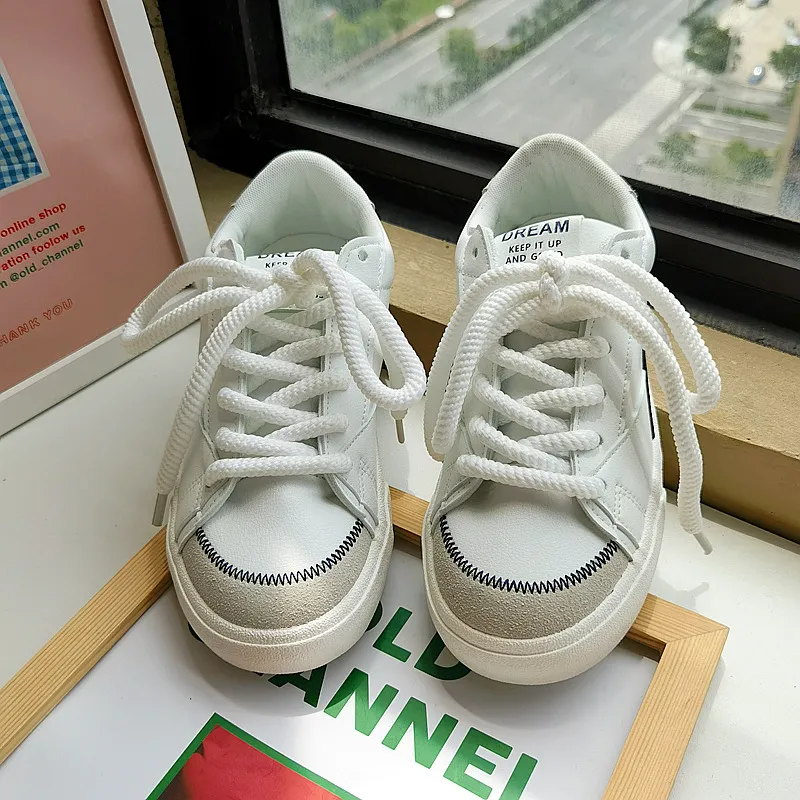 Skateboard Shoes With Mesh For Breathability And Casual Comfort_voghion.com