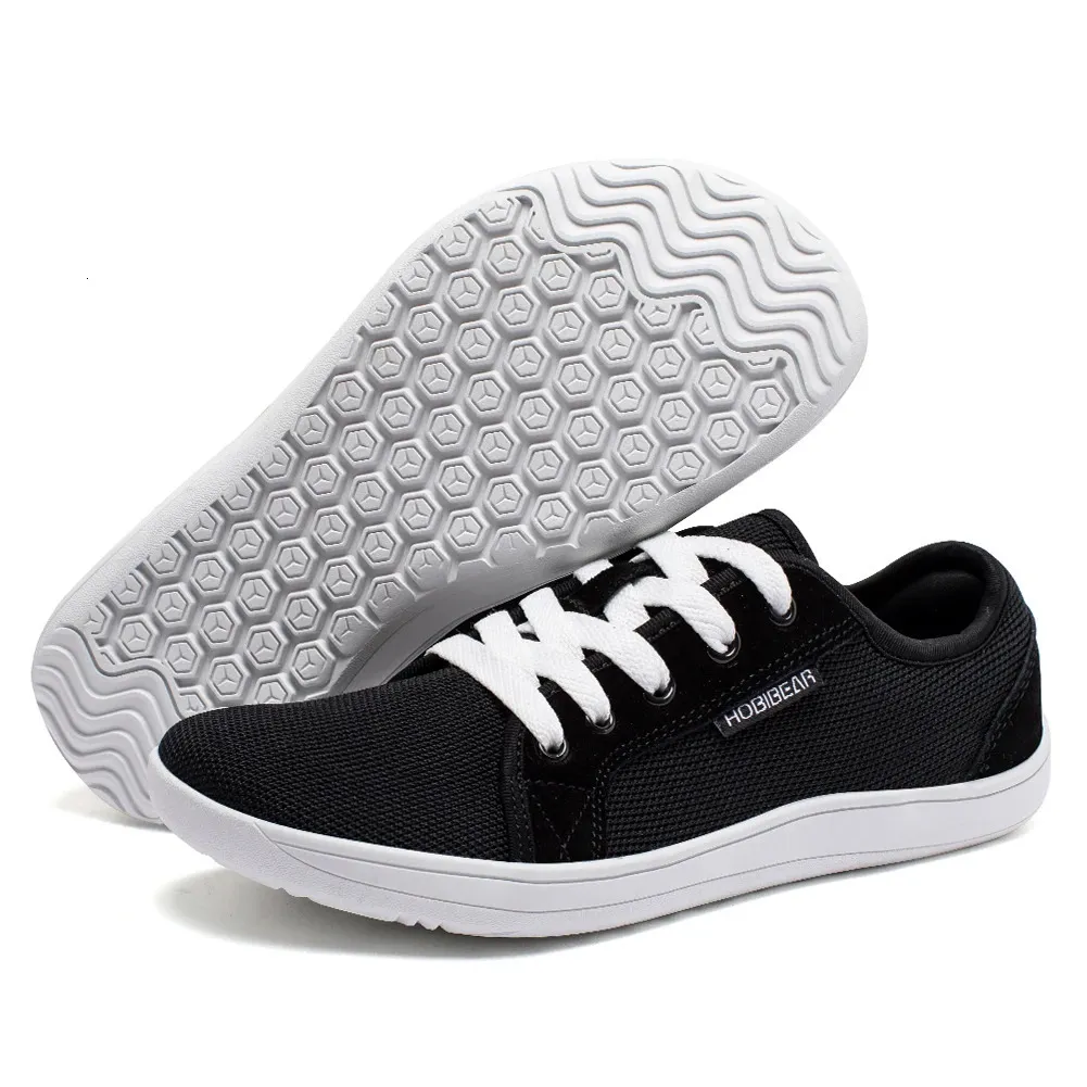 za HOBIBEAR unisex široke bose tenisice za trčanje na otvorenom bez pada, minimalističke_voghion.com