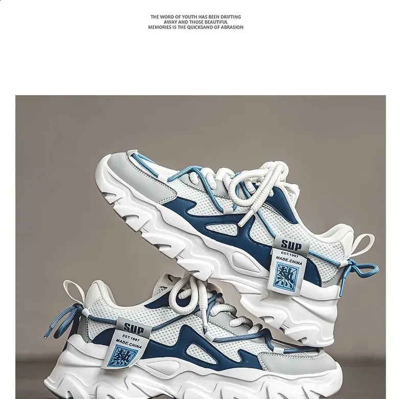Chunky sneakers uomo scarpe da running moda ammortizzate_voghion.com