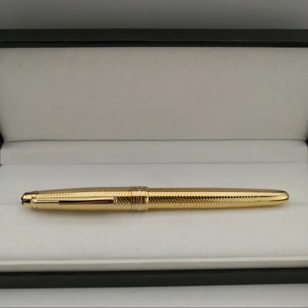 wholesale The 163/164 Series Of Metal Ballpoint Pens, Signature Pens, Ballpoint Pens, Gel Pens And Fountain Pens In The Large Class_voghion.com