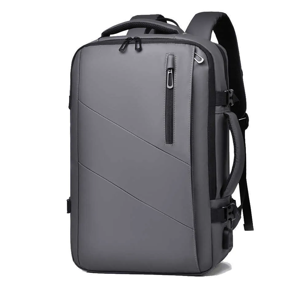 Männer Rucksack Buch Schule Taschen Daypack Business Laptop Computer Große Kapazität Reise Sport Männlichen Studenten College Tasche_voghion.com