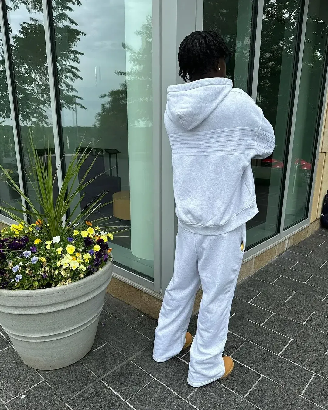 Y2k Herren Tracuits Mann Anzug Set Mode für Männer Sweatshirts Kleidung Tracuits Hoodie Sporthose Sportwear Sommer Herbst_voghion.com