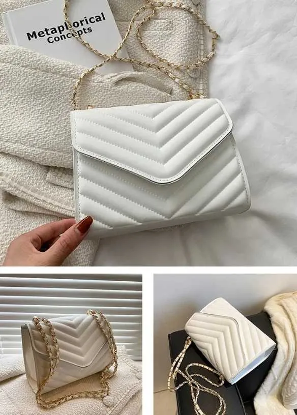 Retro Style Women's Small Crossbody Bag And Shoulder Bag Set_voghion.com