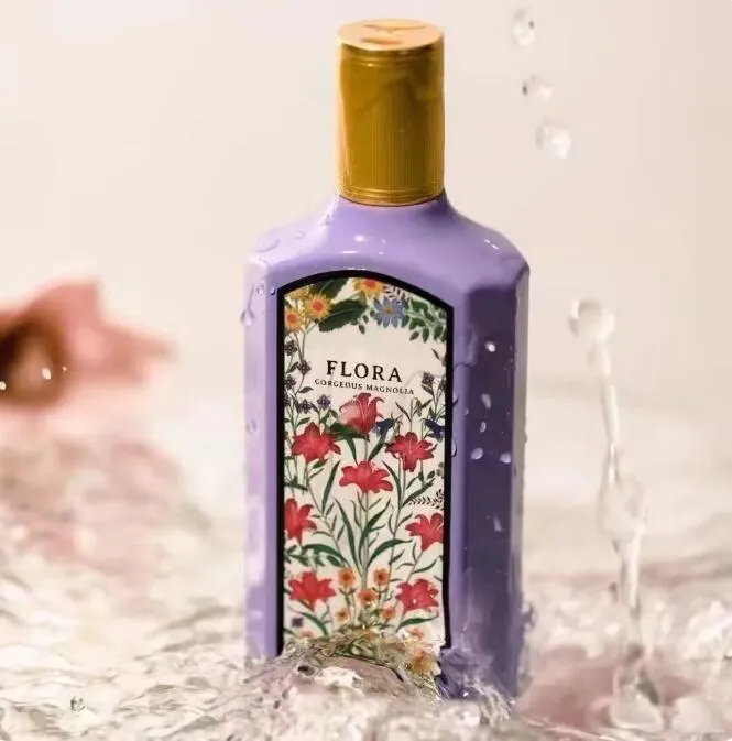 ra Gardenia Gorgeous Magnolia Parfüm für Frauen Jasmin 100ml Duft langanhaltend Geruch gutes Spray_voghion.com