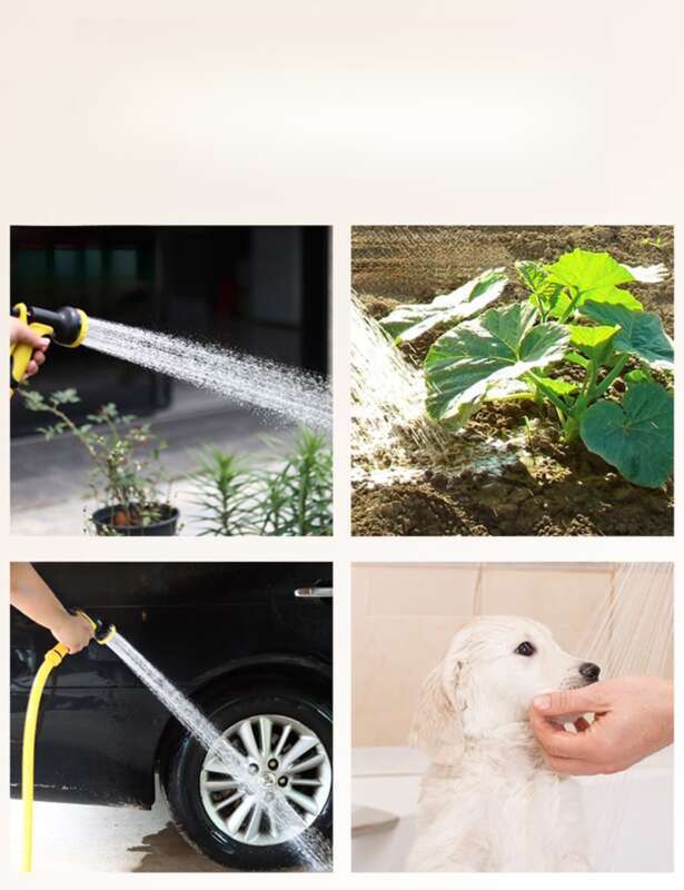 [2742 People Collect] Head Field Watering Artifact Watering Vegetable Pipe Gardening Flower Sprinkling Spray Household_voghion.com