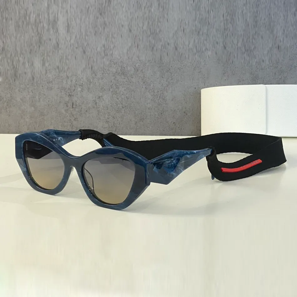 Leopard head Series Fashion Sunglasses Frames for Men Women Anti blue light reader eyewear gradient lens gold_voghion.com