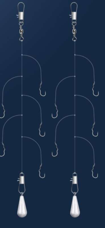 Newly Bound And Upgraded Anti Running Hook, Newly Launched Patented Product With Automatic Flipping Fish Hook For_voghion.com