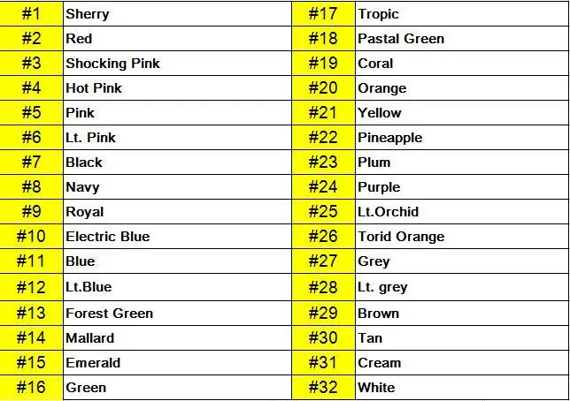 Nœuds en ruban gros-grain de 3 pouces, 32 couleurs, sans clip, accessoires pour cheveux pour enfants, 32 pièces/lot, livraison gratuite_voghion.com