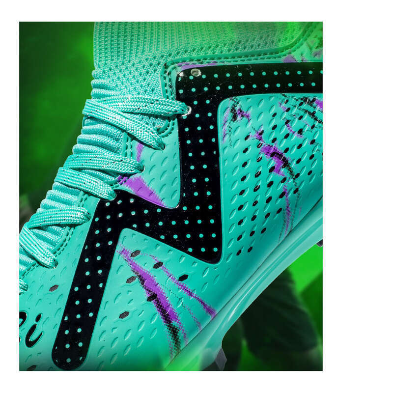 Ghete de fotbal pentru tineri cu ghete lungi 2025_voghion.com