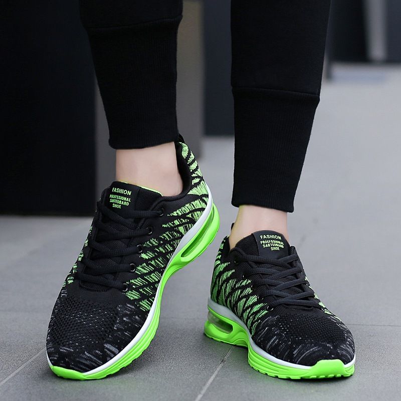 2022 Sommer Junior High School Schüler Big Boys' 10 Jugendliche Atmungsaktive Laufschuhe 12 Jahre alt Sportschuhe Casual_voghion.com