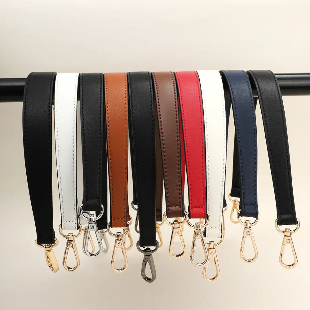 Asas anchas de cuero artificial de alta calidad para bolsos, correas cortas de repuesto para bolsos._voghion.com