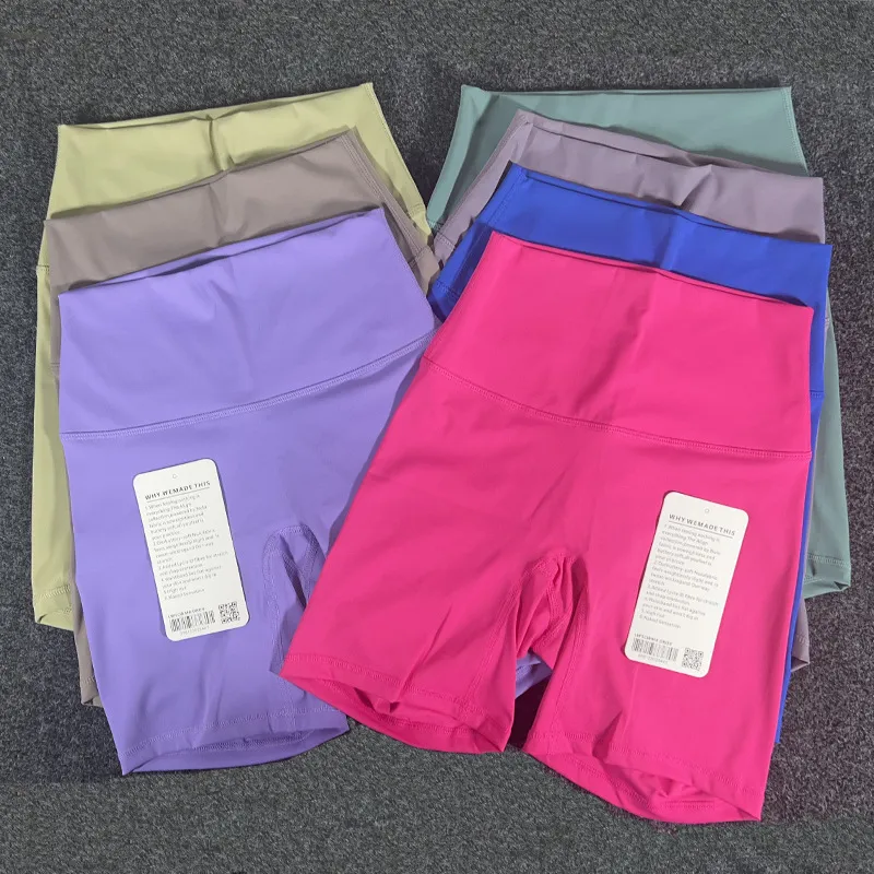 5A Gold Jacke Hosen Frauen definieren Workout drei Stücke zwei Sets Sport Quick Dry Active Wear Luluess Lemoness Jacken Top_voghion.com