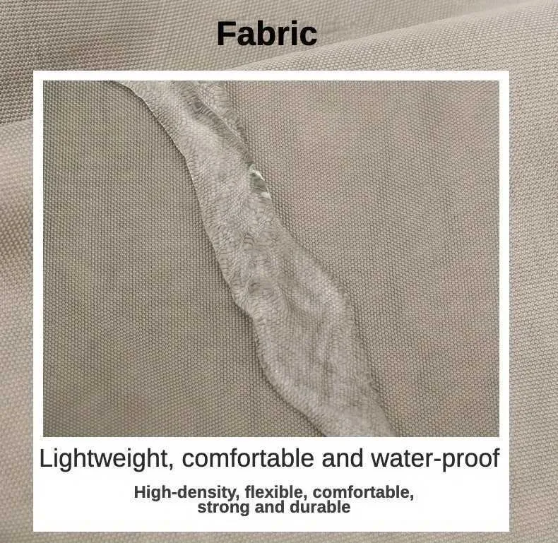 Großzügiger, wasserdichter, transparenter Laptop-Rucksack für Damen mit mehreren Taschen für die Reise, für die Uni oder die Schule C241107_voghion.com