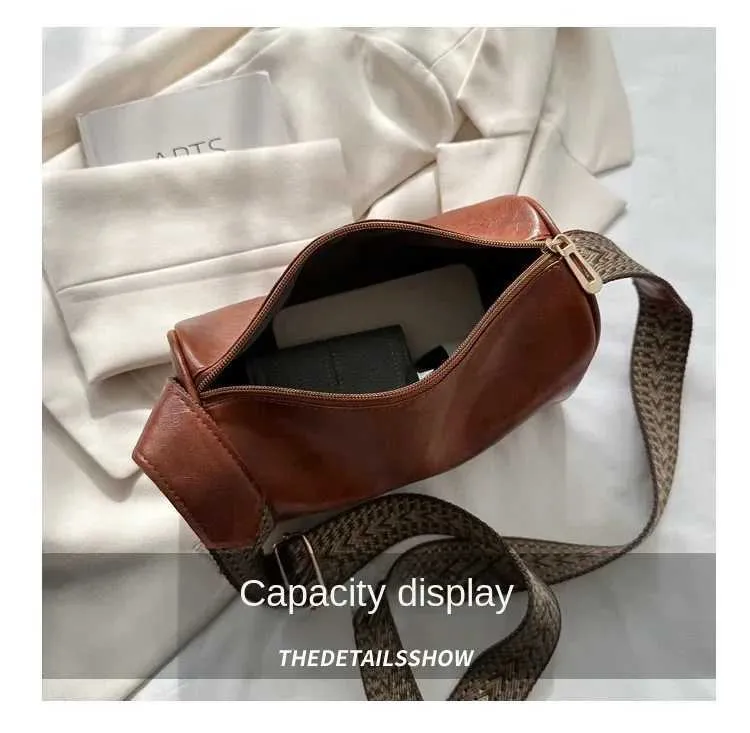 Borsa a tracolla vintage da donna borsa a spalla pillow modello_voghion.com