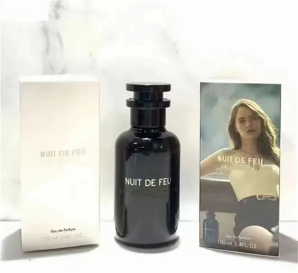 Unisex-Parfümspray IMAGINATION, 100 ml, französische Marke, floraler, anhaltender Duft auf jeder Haut, mit schnellem Versand_voghion.com