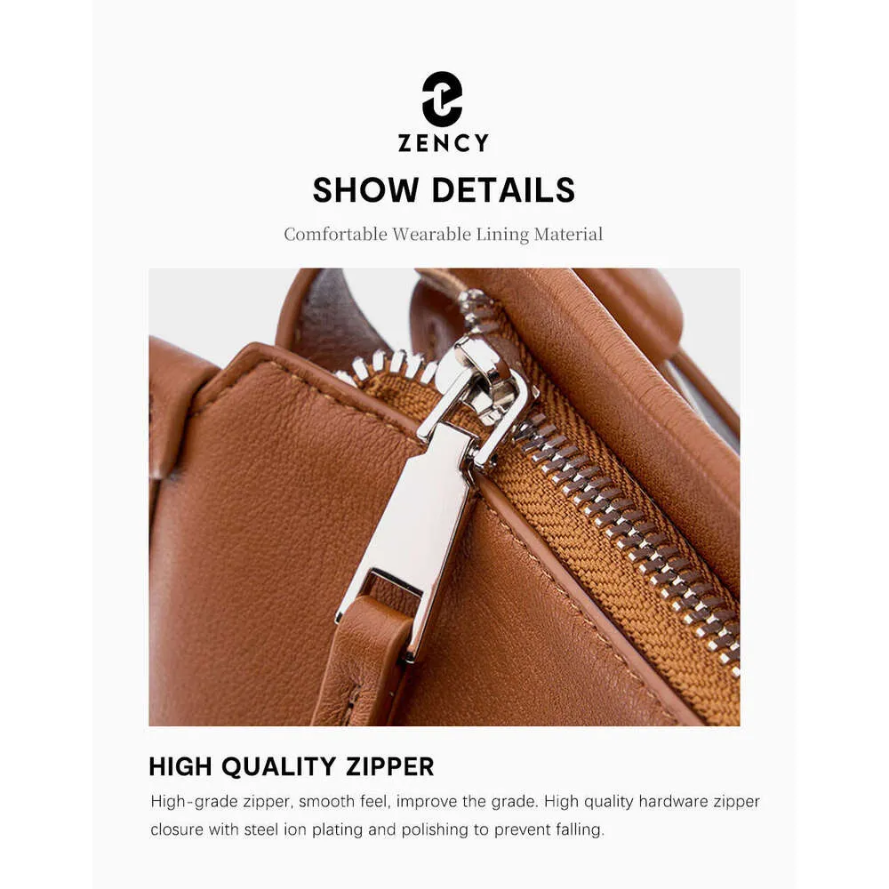 Zency Femmes Classique Noir Messager En Cuir Souple Mode Fille Sac À Main Designer Épaule Grand Sac Hobo Pour Les Navetteurs_voghion.com