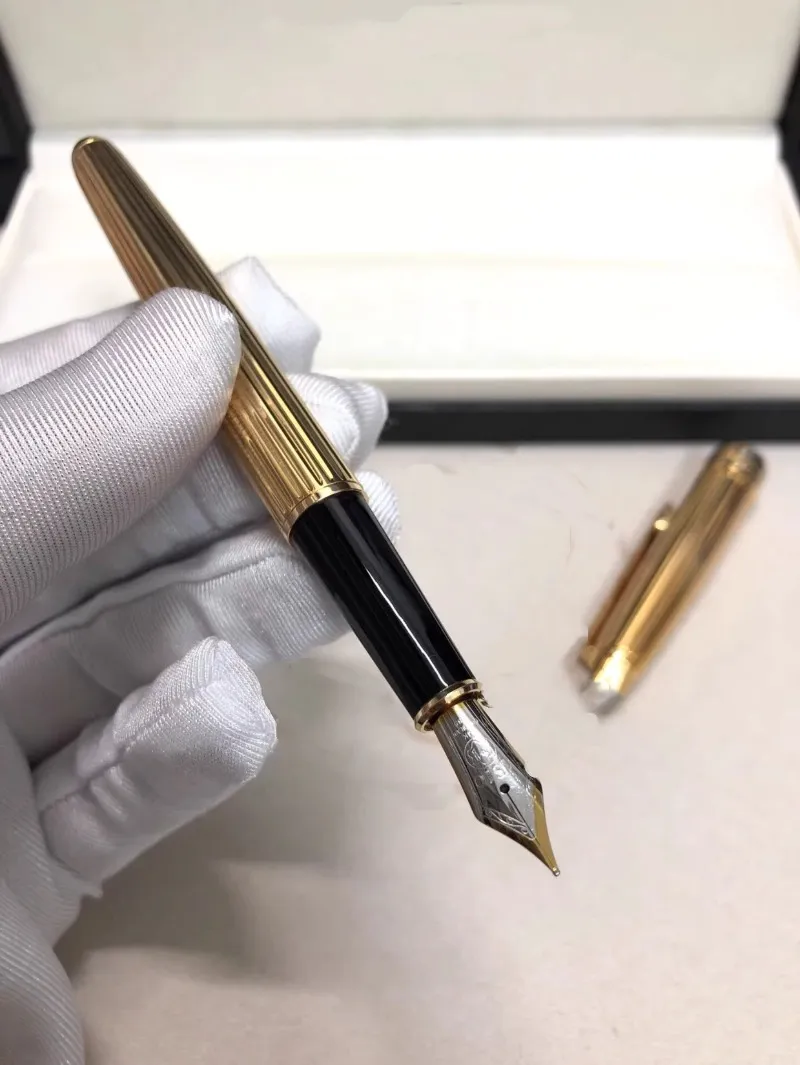 wholesale The 163 Series Of Ballpoint Pens, Gel Pens, Signature Pens And Ballpoint Pens From Daban Have A Strong Feel_voghion.com