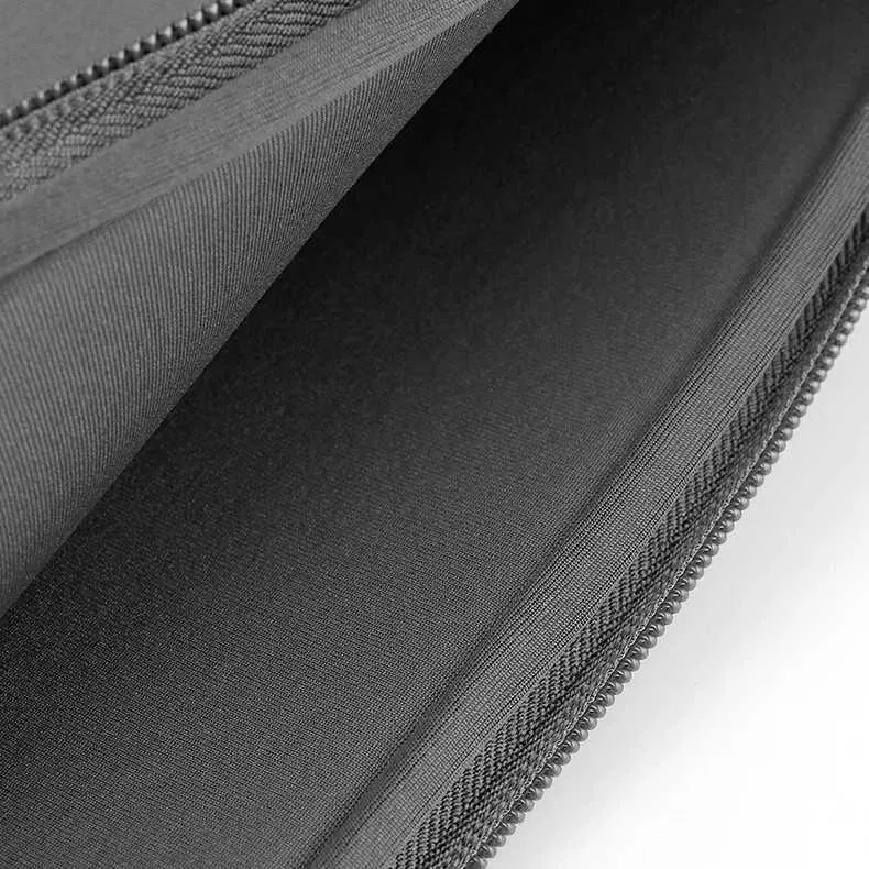 Borsa morbida 15,6 17,3 pollici per custodia Book Air 2021 Pro 11 12 13 14 15 17 pollici Huei Borsa Custodia per laptop C241101_voghion.com