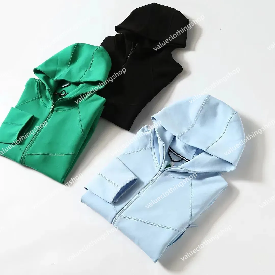 Herresport Nocta Tracuit Designer Hættetrøje Bukser Sæt Todelt jakkesæt Mænd Kvinde hættetrøje Techfleece Bukser Track_voghion.com
