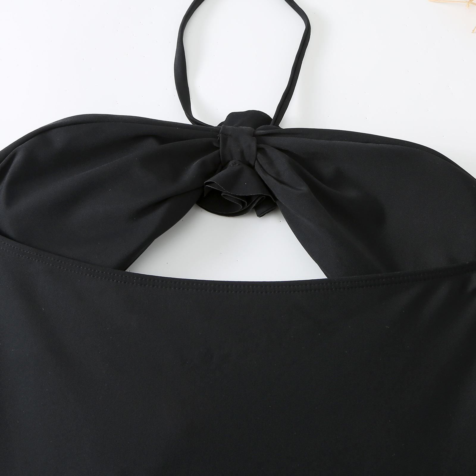 Sexy Women's Bikini Swim Set For Summer Beach Fashion_voghion.com