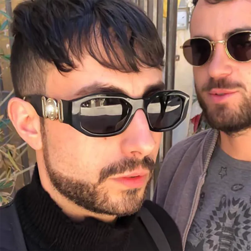 Designer-Sonnenbrille für Damen und Herren, Original-Geschenkbox, polarisierte Sonnenbrille mit UV400-Schutzgläsern_voghion.com