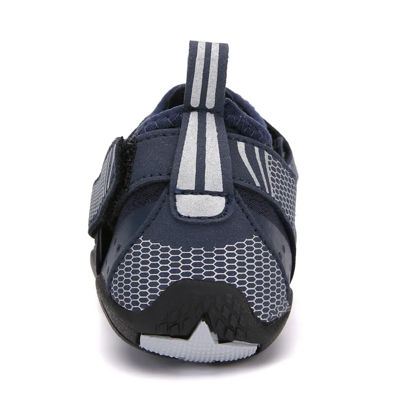 Barn Vatten Snabbtorkande Aqua Skor Barfota Strandsneakers Cutefeet Pojkar Flicka Andas Sandaler Surfa Simning_voghion.com