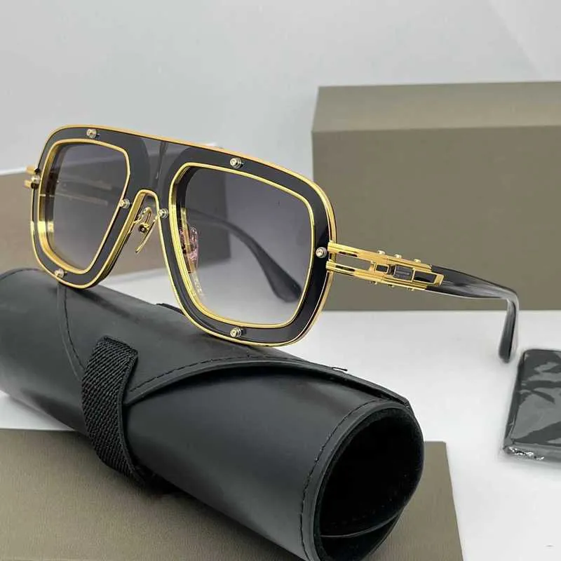 Designersolbriller til mænd og kvinder DTS 427 RAKETO LE Retro-briller Designermode Udendørsbriller i strandstil_voghion.com