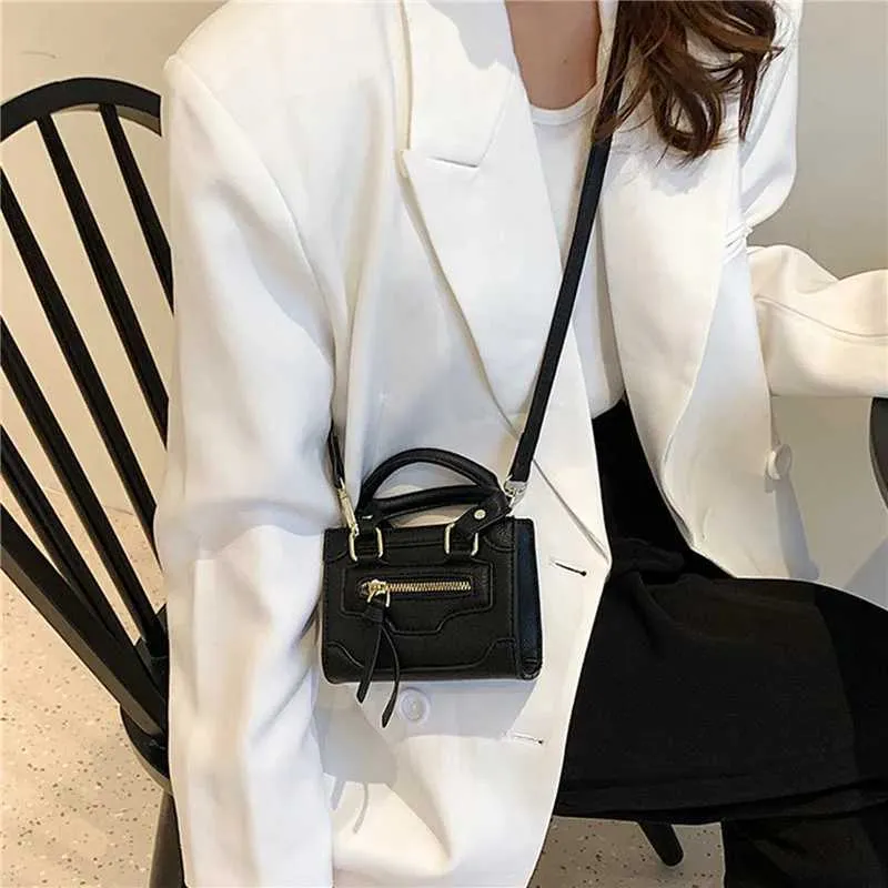 Borsa a tracolla elegante da donna piccola borsa a spalla chic_voghion.com