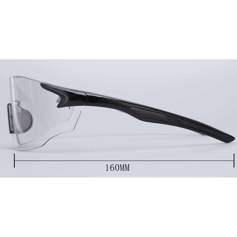 【 Înveliș de cauciuc 】 Ochelari de ciclism și alergare, ochelari de soare sport pentru femei, maraton, profesionali, care își schimbă culoarea, pentru bărbați_voghion.com