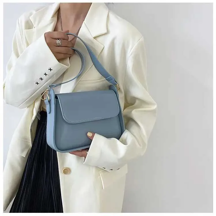 Stylish Women's Small Crossbody Shoulder Bag And Handbag Set_voghion.com