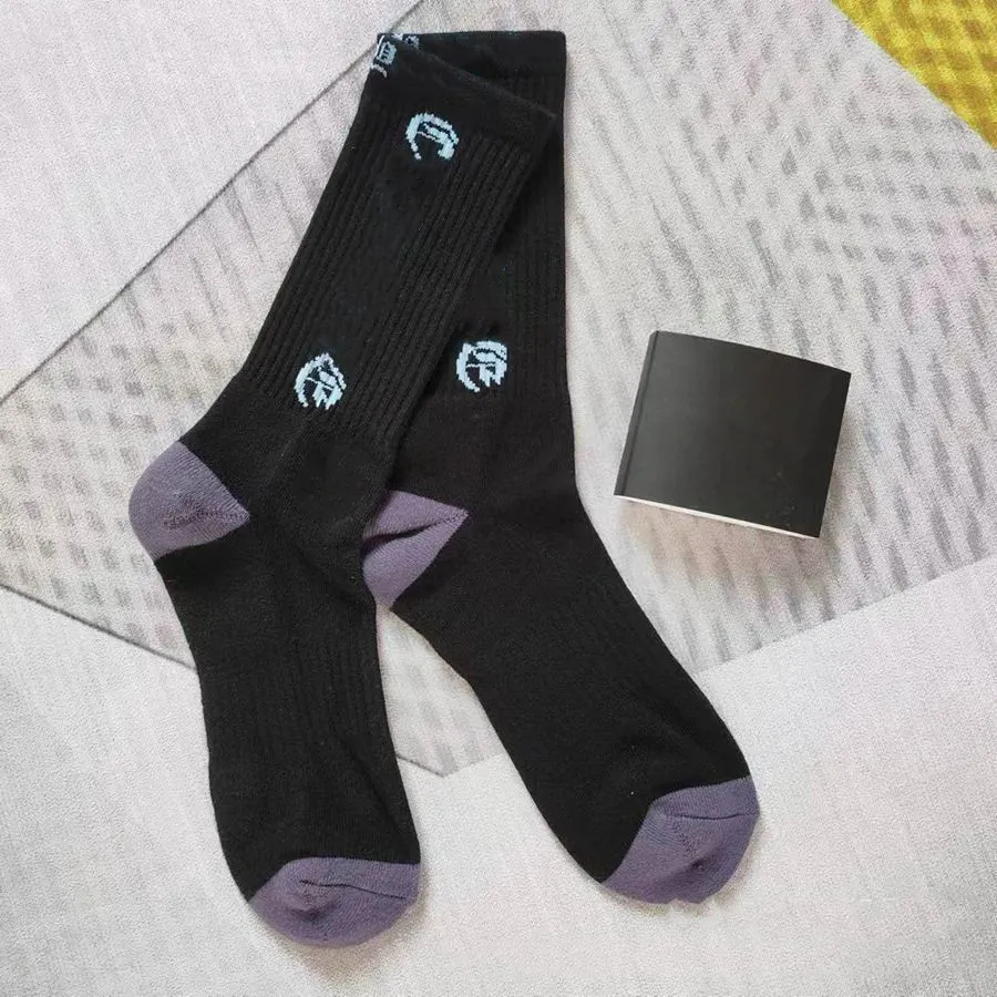 Men Women socks Designer stocking classic letter comfortable breathable cotton high quality fashion 15 kinds of color_voghion.com